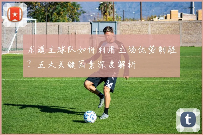 东道主球队如何利用主场优势制胜?五大关键因素深度解析